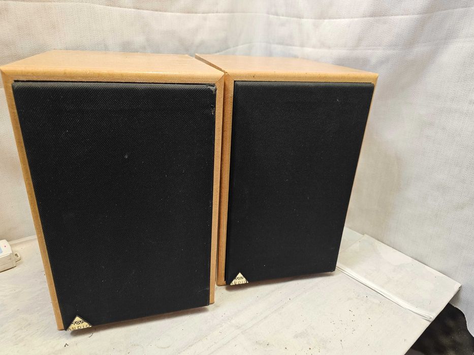 Boxe Klangforum Top Audio 2x120W 4-8ohm Germania