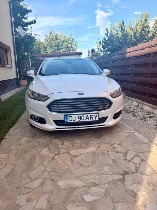 FORD Mondeo 2018 — imagine 3