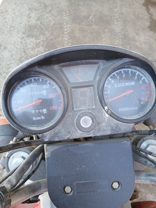 Лочин мотороллер сотилади
Йили: 2023 йил август
Пробег: 1500 км
Холати