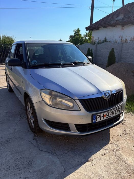 SKODA FABIA II, 1.2 BENZINA , 2011 , Euro 5 , 2800 €