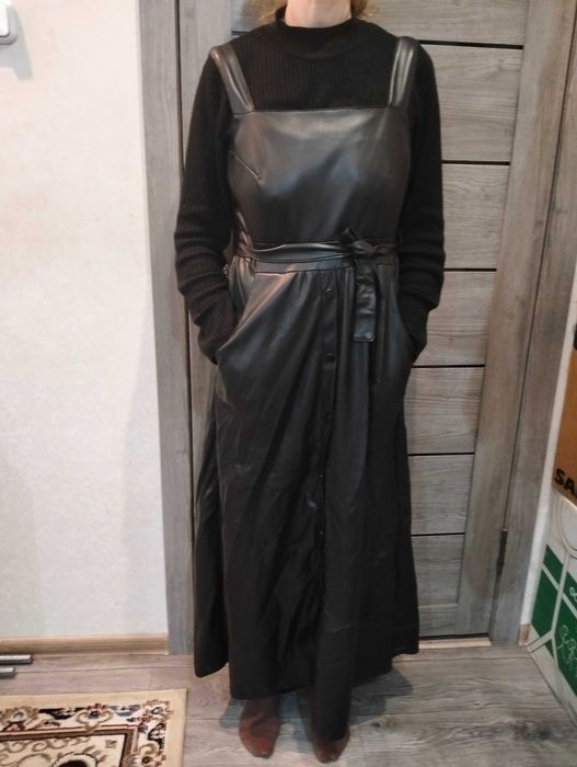 Новый сарафан 46 раз.