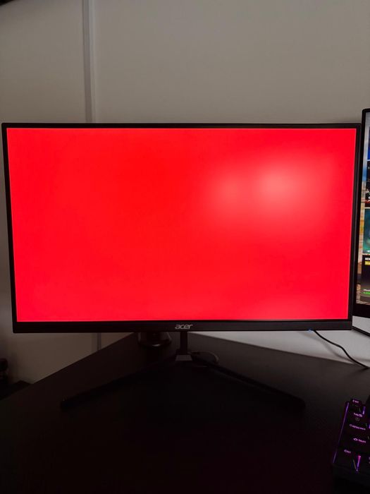 Monitor LCD Acer