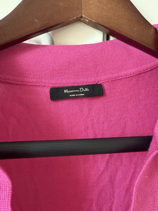Поло Massimo Dutti М