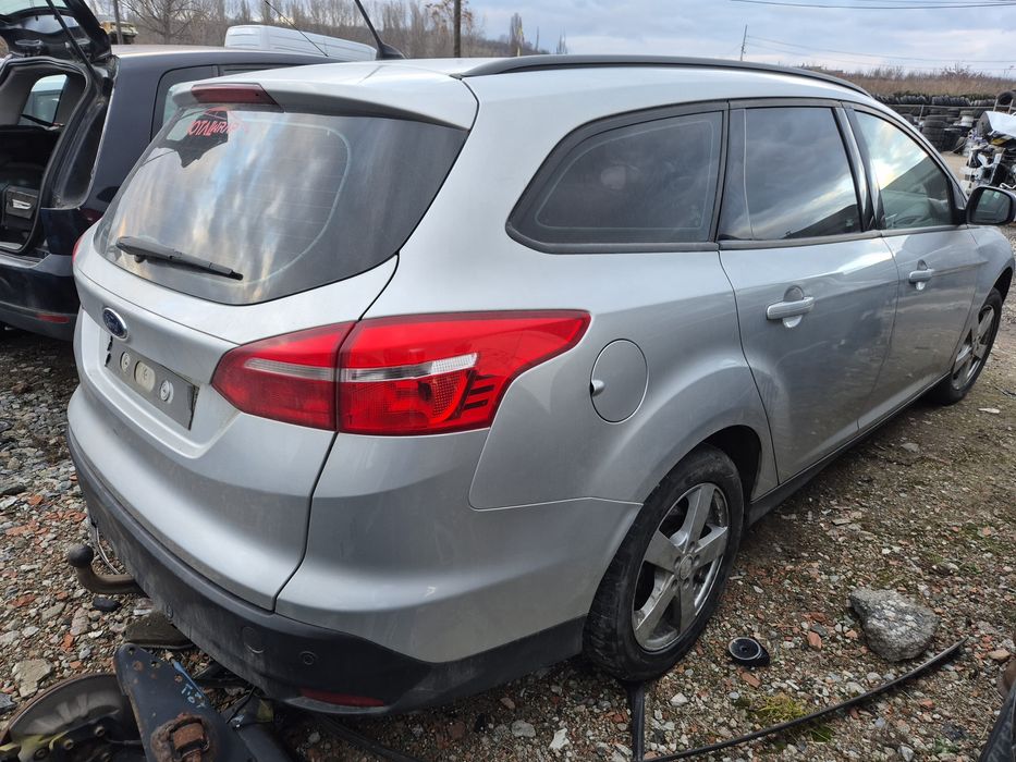 Dezmembram Ford Focus 3 Facelift Automat 2017 1.5tdci XWDD