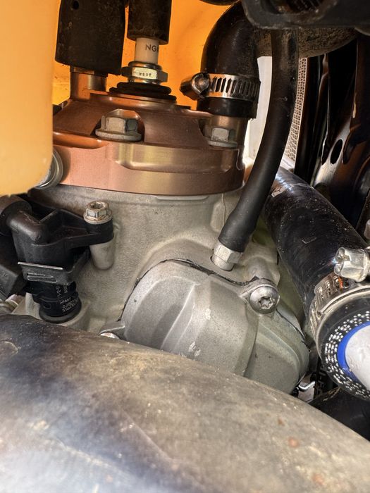 Ендуро Мотор Husqvarna te300