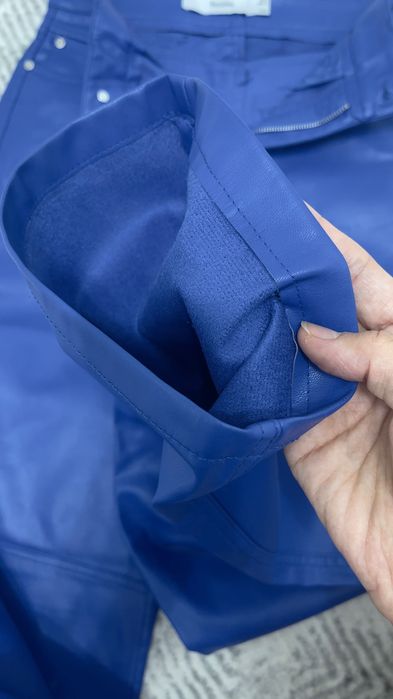 Bershka Кожание  брюки