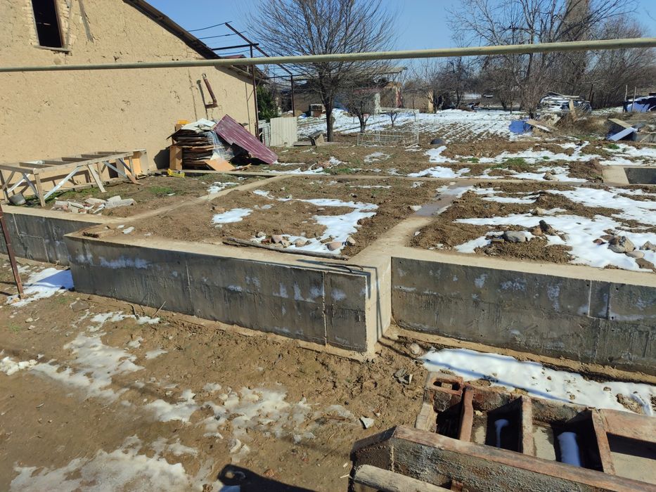 8 sotih tayyoy fundamenli yer surochna sotiladi