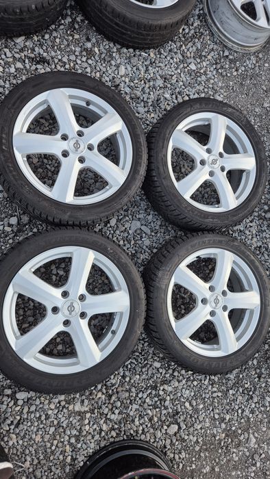 Джанти OZ.MSW 5/112 Audi,VW,Mercedes,Skoda 5x112
