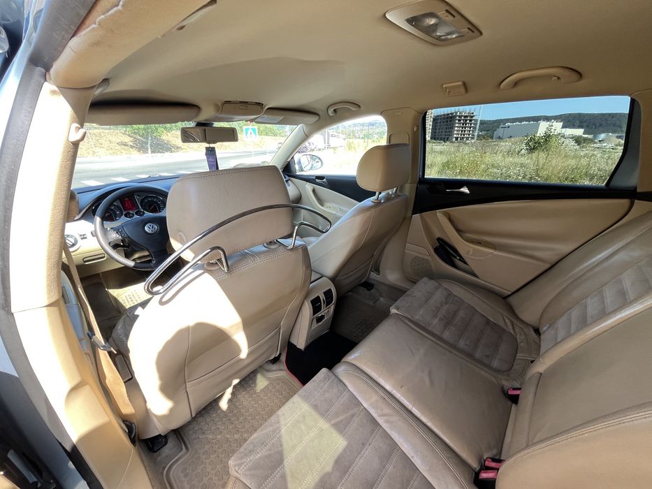 VOLKSWAGEN Passat 2006 — imagine 5
