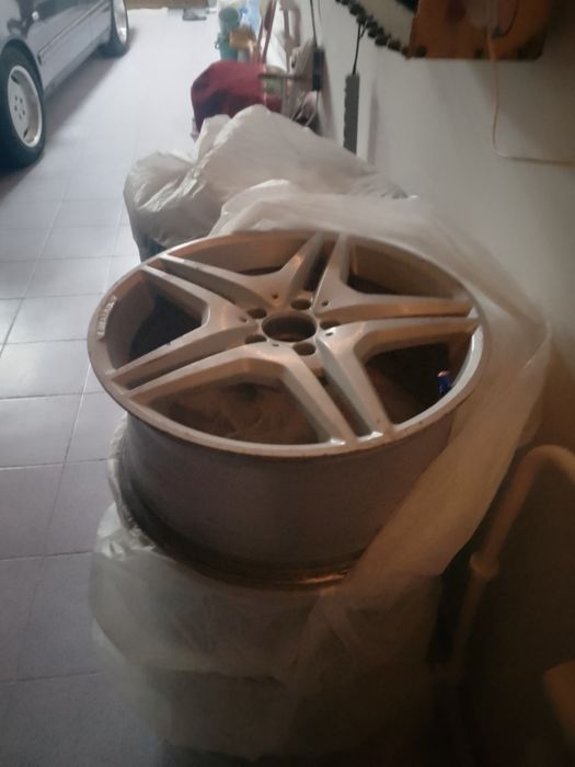 Диски  литые оригинал R 19