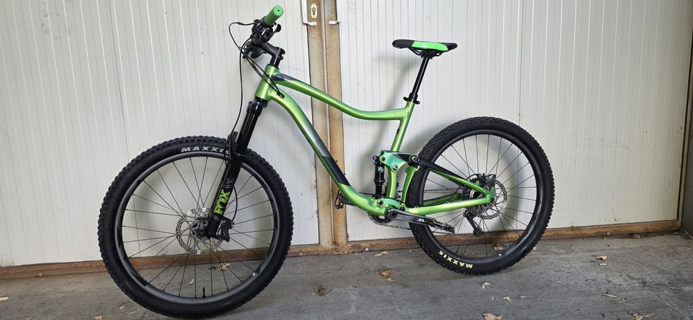 27.5" giant trance мекица