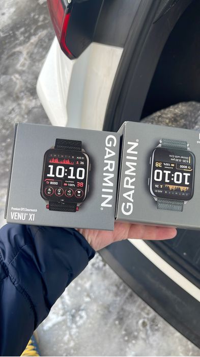 Garmin Venu x1 ,   Гармин вену х1