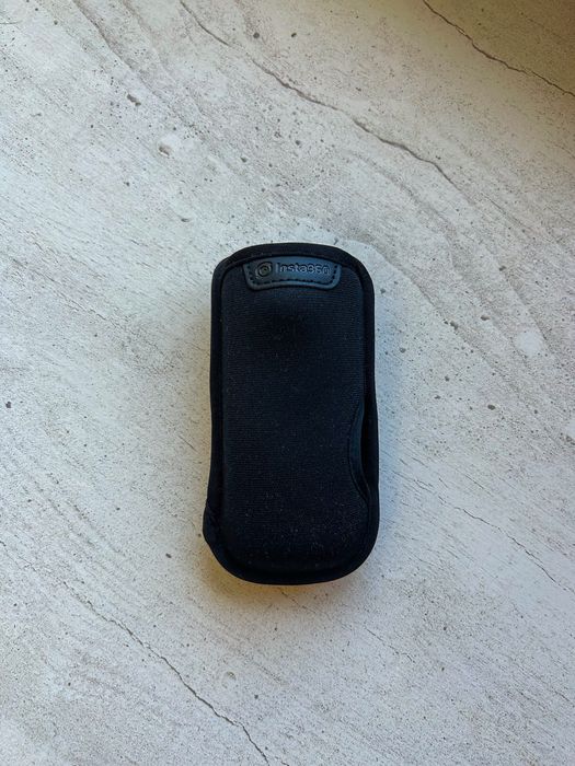 экшн камера Insta360 X3 + чехол