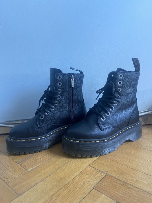 Dr. Martens Jadon III