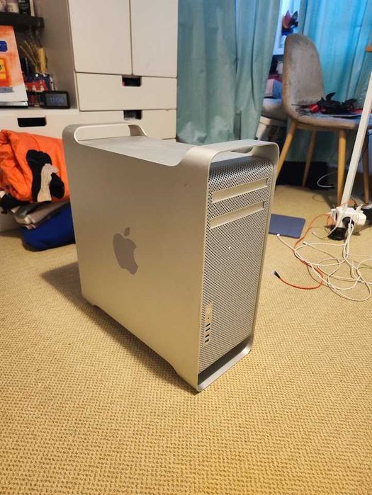 Apple Mac Pro 5,1 (Classic) – macOS Sequoia via OpenCore