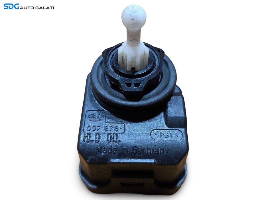 Modul Unitate Calculator Control Reglaj Far Faruri Skoda Superb 1 2002 - 2008 Cod 1J0941295C [N4995]