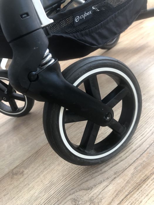 Количка Cybex Eezy S Twist +2