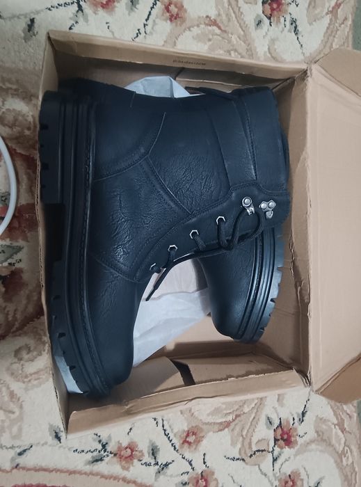 Қыстық етік размер 41