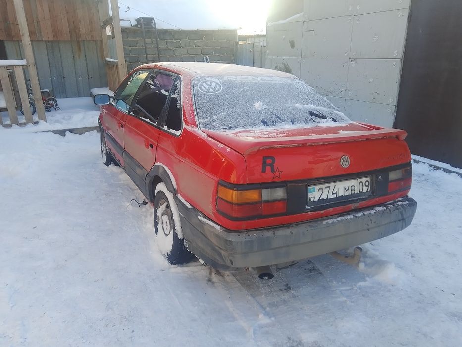 Продам Пассат Б3 1991 г в