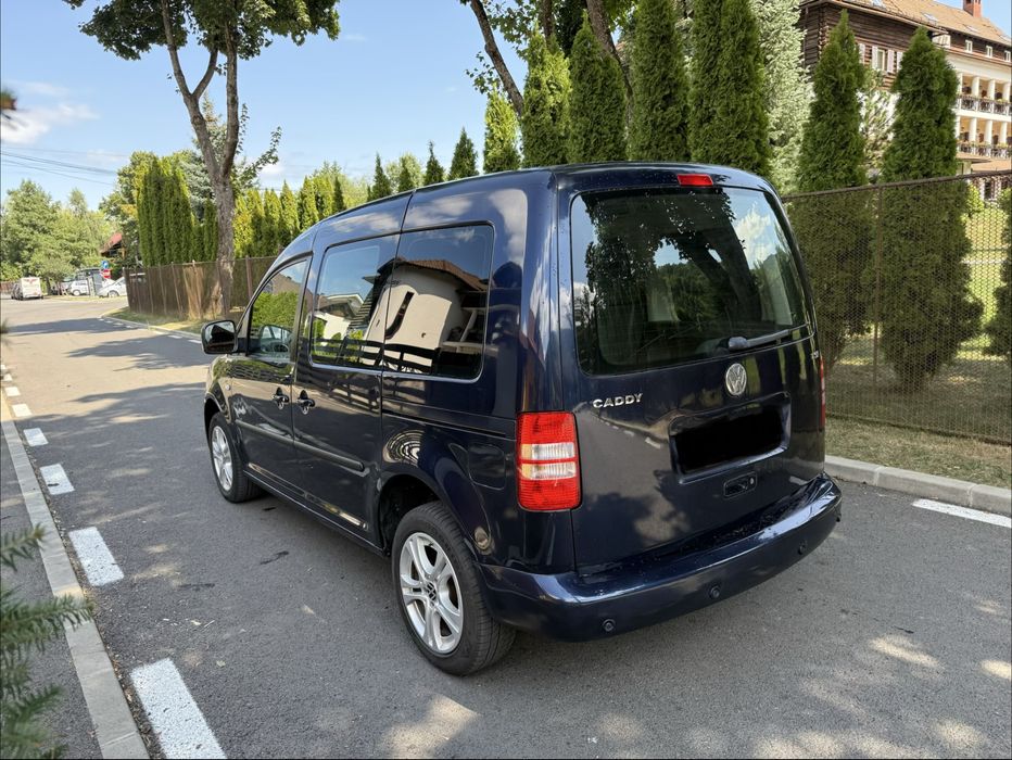 Volkswagen Caddy