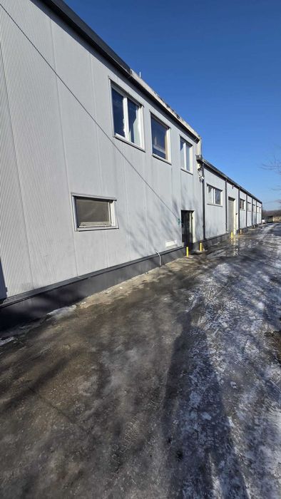 Inchiriez Hala Vopsitorie MDF 400 mp