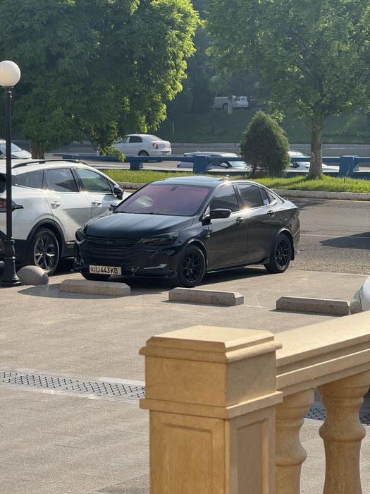 Chevrolet Onix 1,2 turbo