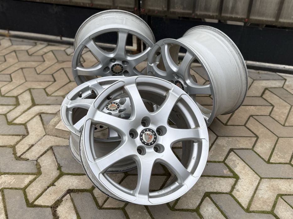 Jante Platin R17 5x112 gama VAG