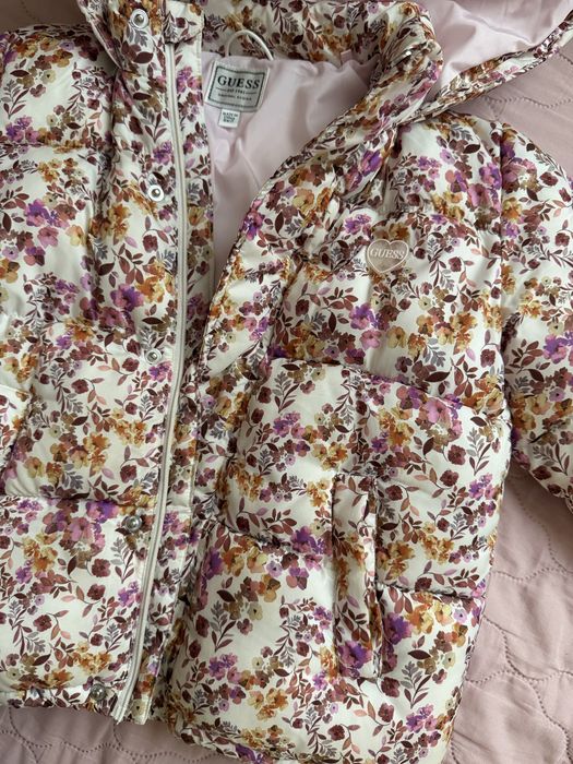 Детско зимно Яке Guess 6x/7 122