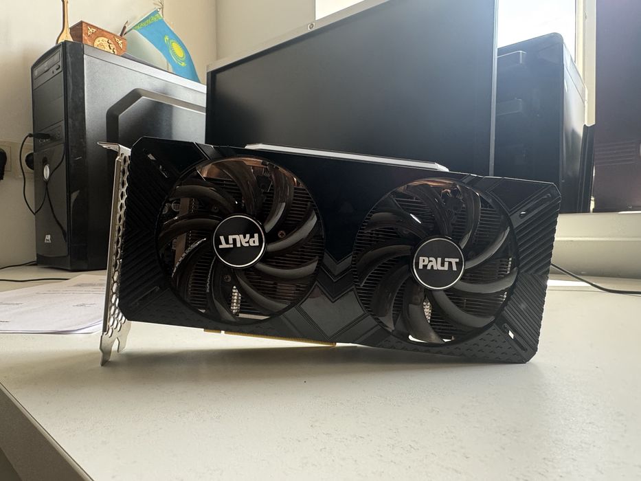 Видеокарта Gtx 1660s