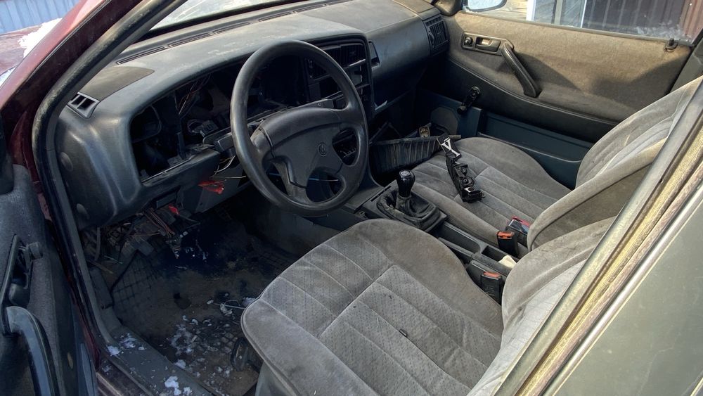 VW Passat B3 1.9 tdi