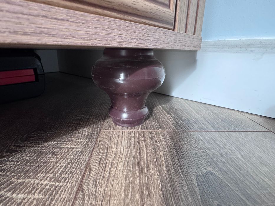 Винтажный шкаф + кровать