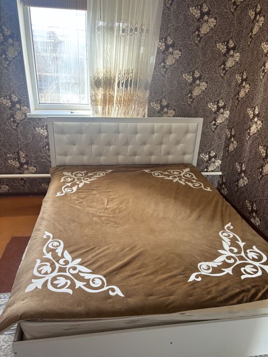 Спальный 2 адамдық тартпасымен