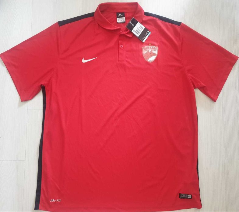 Tricou de joc Dinamo Bucuresti original Nike