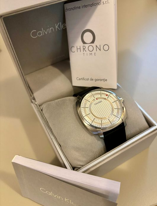 Ceas CK CALVIN KLEIN Highline K5M3X1D1 – Editie limitata, nepurtat