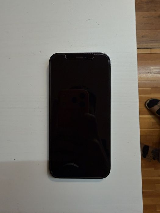 iPhone 12pro  bat.100%