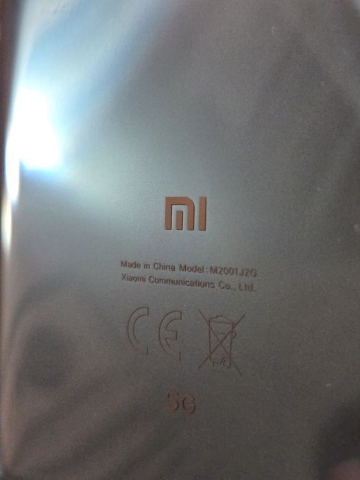 Xiaomi mi 10 5G (неисправный)