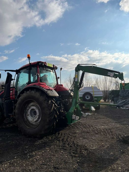 Macara Elevator saci ingrasaminte Big Bag