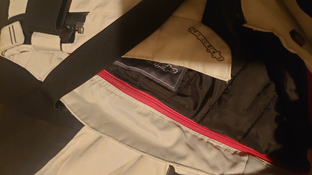 Alpinestar Andes Tourer size M