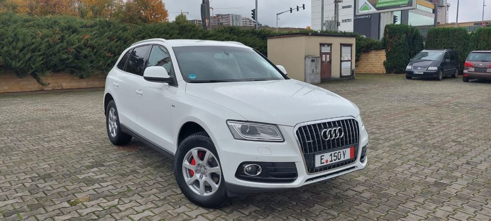 Audi Q5 Quattro 4x4/2.0 177 CP/2013/Inmatriculat RO
