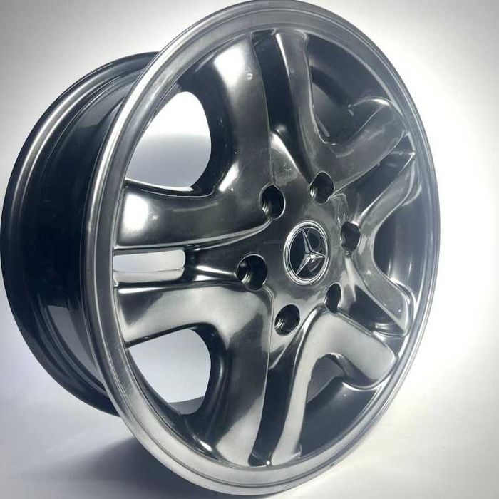 16 диски усилинный на спринтер,