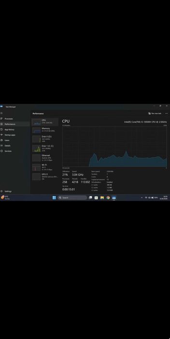 Lenovo Legion i5 RTX 3050