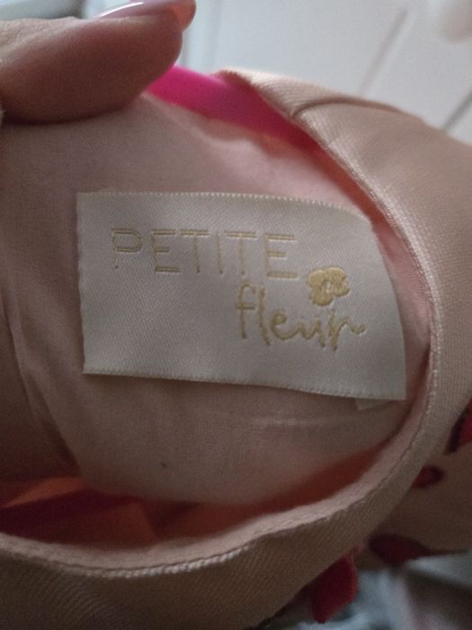 Рокля Petite Fleur