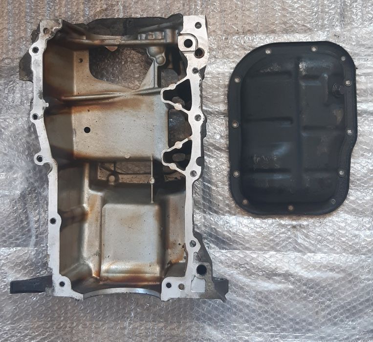 Двигател на части Toyota Auris 1.6 VVTi 124 конски сили 1ZR