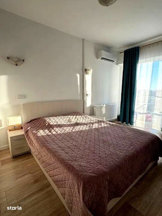 Studio bloc nou Plaza Mall Granvia Park Lujerului Bv Timisoara Central