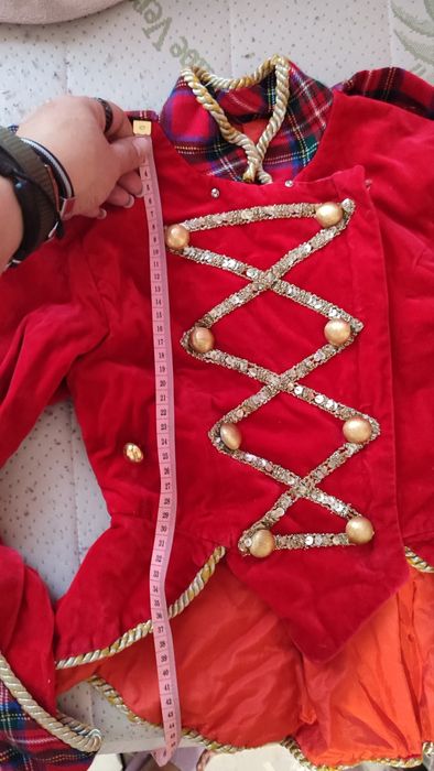 Сако за мажоретки