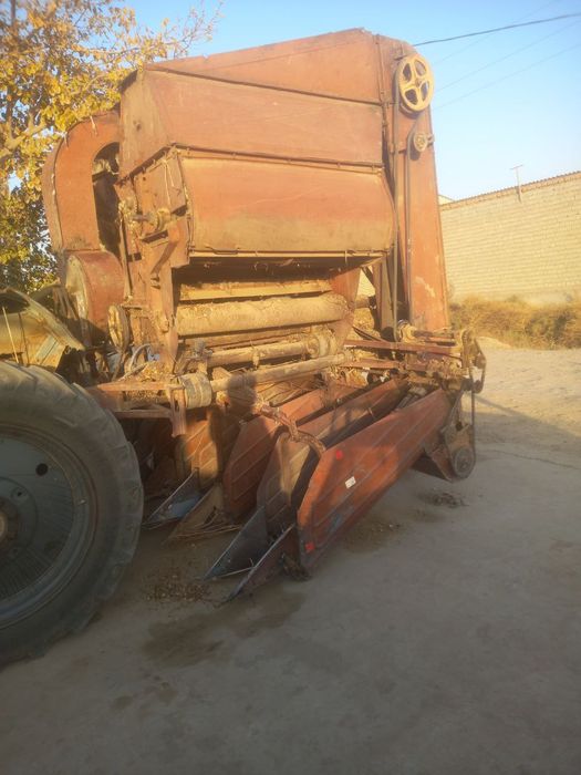 MTZ traktor va Ko'rak moshin kamplekt