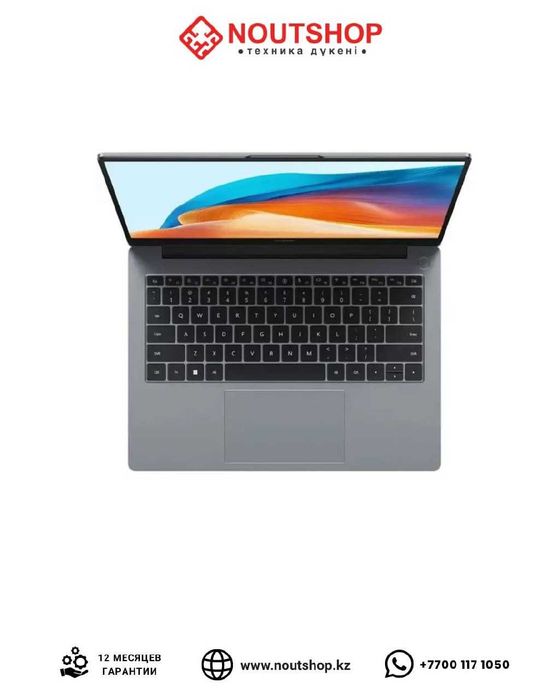 HUAWEI MateBook D 14 16 ГБ RAM SSD 1 ТБ