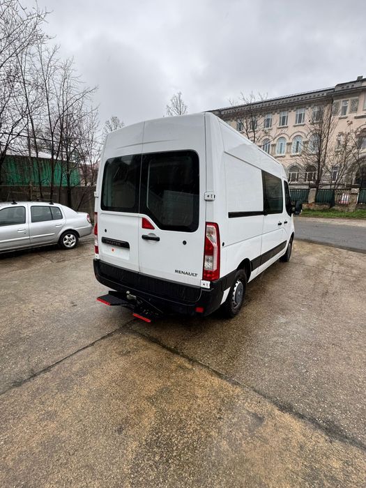 Renault Master 2.3 euro 6 Automat / 150000 km / TVA deductibil