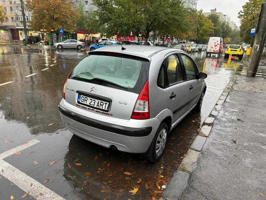 Vand Citroen C3 an 2005 motorina
