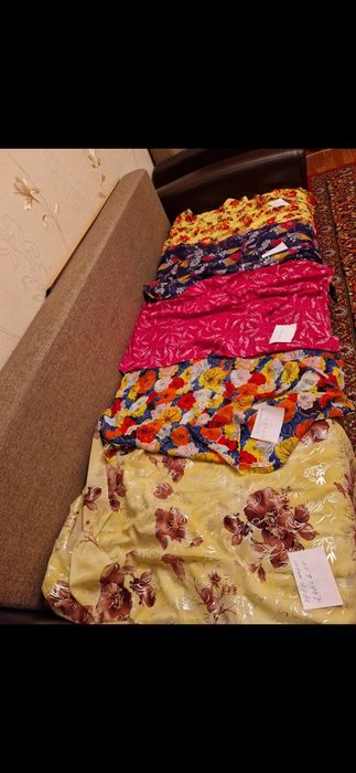 Продам ткань разную. Качественная.